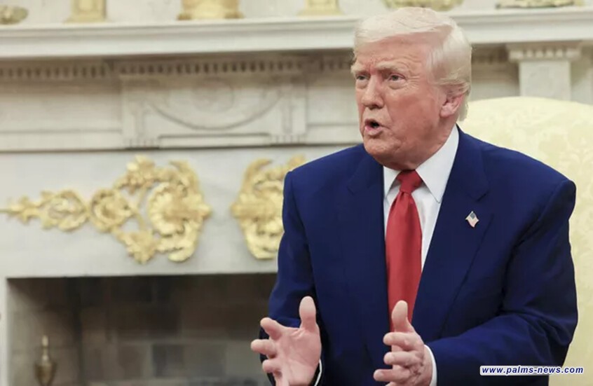 ترامب: زيلينسكي والمحتال بايدن قاما بعمل فظيع بالسماح ببدء الأزمة في أوكرانيا